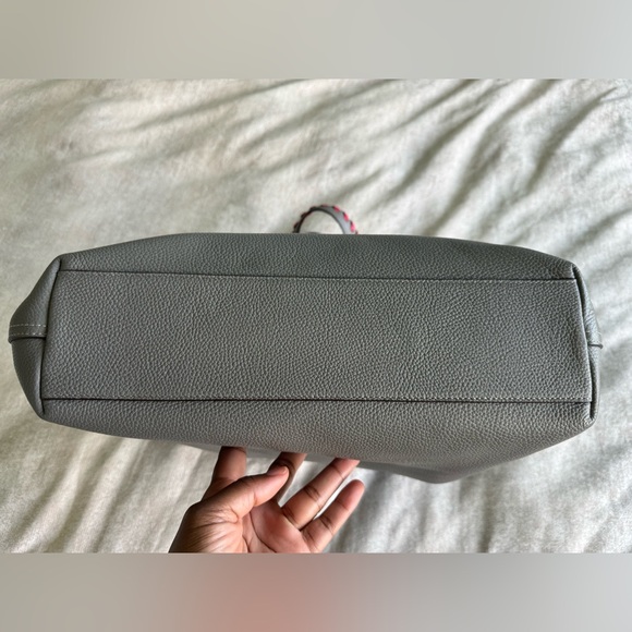 Coach ReLoved Upcrafted Metropolitan Soft Tote - Picture 8 of 16